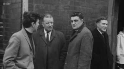 When you looked across the river, - Once Upon a Time in Northern Ireland