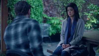 When she looked at me, - A Million Little Things