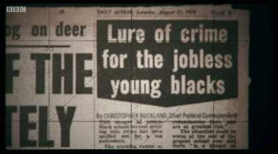 When you looked at the
facts, that was not the case, - Uprising