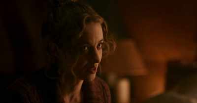 When it looked like you were
lying, I-I got scared - The Republic of Sarah