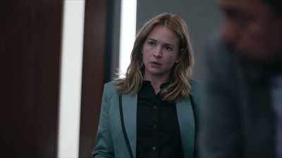 When she looks at her
husband, she thinks of you, - The Rookie: Feds
