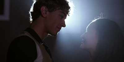 When she looks
at me like this, - The Summer I Turned Pretty