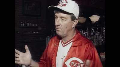 When he looks you in
the eye and tells you, - Charlie Hustle & the Matter of Pete Rose