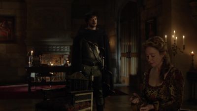           When you lose a child,
     you come to know true pain. - Reign