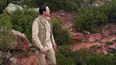When you lose somebody,
part of you snaps. - Kidnapping in the Grand Canyon