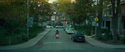 ♫ When we lost our minds ♫ - Little Italy