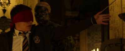 When this lot wake up,
they're gonna - Slaughterhouse Rulez