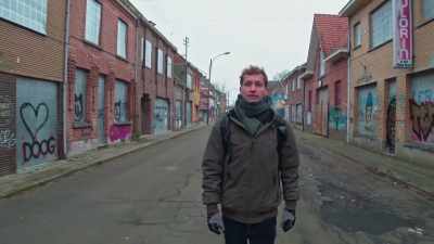  When lots of people
 lived here, - Mysteries of the Abandoned