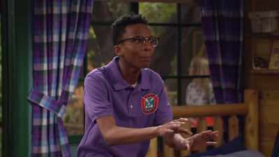 When Lou talked to
you about helping out, - Raven's Home