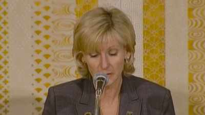 When Lucie's killer
is convicted of this crime, - Missing: The Lucie Blackman Case