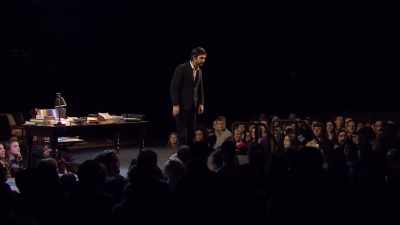 When, Lucius, when? Awake, I say! What, Lucius! - National Theatre Live: Julius Caesar