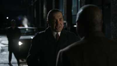 When Lucky passed awaylast year, - Godfather of Harlem