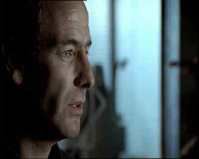 When Luke goes away
does he bring you presents back? - Wire in the Blood