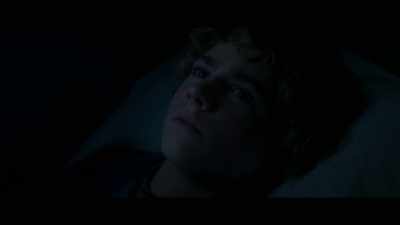 When Luke and Thalia found me,
Luke cared for me right away. - Percy Jackson and the Olympians