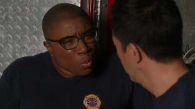 When Maddie left, - 9-1-1