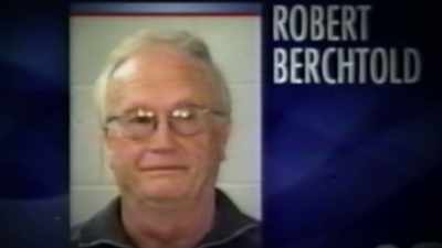 When he made bail, Jan filed
to get a stalking injunction - A Friend of the Family: True Evil