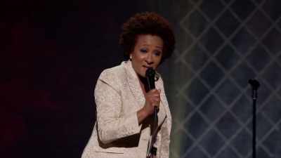 When they made that decision,
a black person was not present, - Wanda Sykes: Not Normal