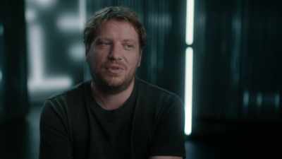 When we made our "Godzilla," - James Cameron's Story of Science Fiction