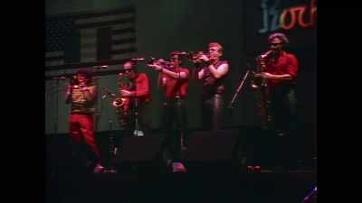 When he made
the first album, - Stevie Van Zandt: Disciple