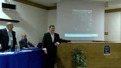 When they made their first public
announcement in October 2017, - Top Secret UFO Projects Declassified