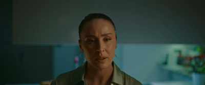 -When Maggie dies, the attention
turns to Andy as the killer. - The Girl with the Fork