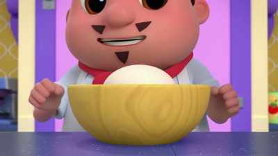 When you make bread, - Abby Hatcher