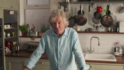 When you make egg pasta,
the slightly softer moist stuff, - James May: Oh Cook!