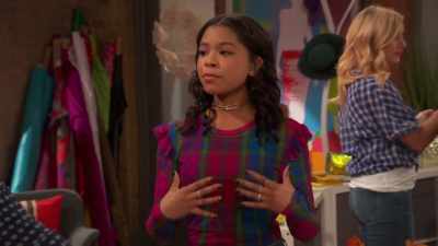When they make these
choices, we need to support them. - Raven's Home