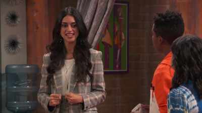 When they make these choices,
we need to support them. - Raven's Home