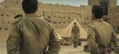 When you make your way to your
bars and brothels in Cairo, - SAS: Rogue Heroes