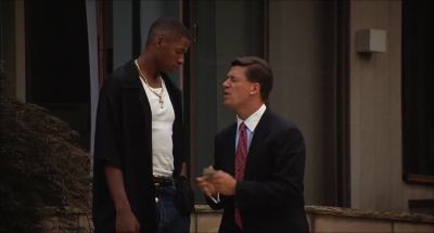 When making a business decision the only color that matters is green - He Got Game