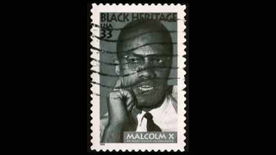 When Malcolm was killed in 1965, - Blood Brothers: Malcolm X and Muhammad Ali