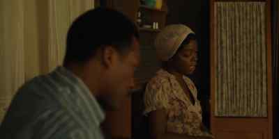 When my mama died,
I shut the top on that piano, - The Piano Lesson