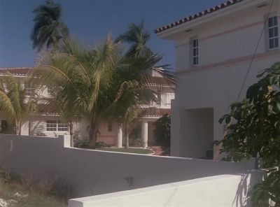 When your man
leaned on my lady, - Miami Vice
