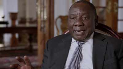 WHEN MANDELA AND DE KLERK
THEN APPOINTED US RESPECTIVELY, - Why We Hate