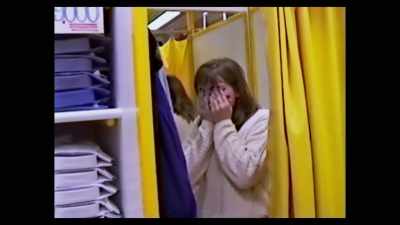 - When Mandy was on the run
in Europe, - Children of the Underground
