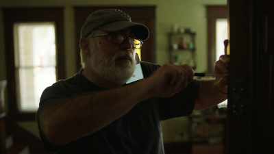 When Marian died,
Mama shuttered our house - Sharp Objects