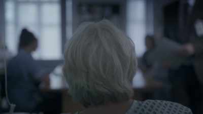 When Mary arrived, we focused on
treatment to make the muscles aware, - Care