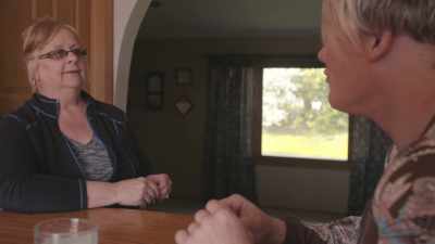 When Matt first called me,
for a while, I grieved. - Transformer