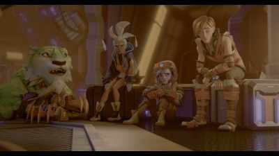 When it mattered, I believe we all rammed up just fine. - He-Man and the Masters of the Universe