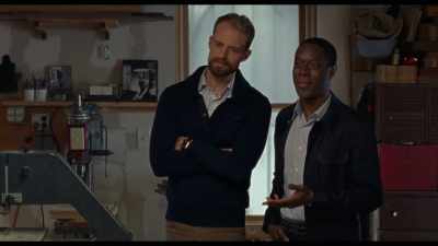 When Matthew told me that was yours, - The Meyerowitz Stories