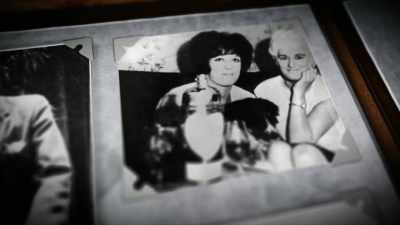 When Maureen was born,
though Myra moved across the road - Moors Murders