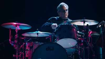 When Max and I joined,
the band came together - Road Diary: Bruce Springsteen and The E Street Band