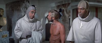When may we hope to be set free - Beneath the Planet of the Apes