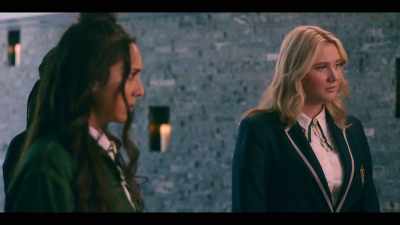 When May left, it was obvious
Bannerman was never gonna change - Rebel Cheer Squad: A Get Even Series