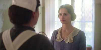 When me and Fanny Gray - Hotel Portofino