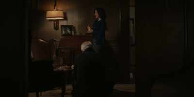 When me and Lily were still
together, she used to say that - The Old Man