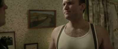 When you meet a fella
for the first time, - The Krays: Mad Axeman