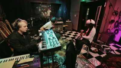 When you meet an artist, - Duran Duran: There's Something You Should Know