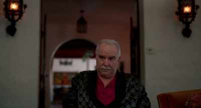 When you meet
Captain Cortez today... - Too Old to Die Young